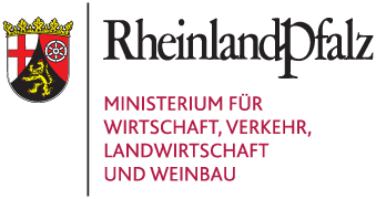 Logo von Rheinland-Pfalz Ministerium für Wirtschaft, Verkehr, Landwirtschaft und Weinbau